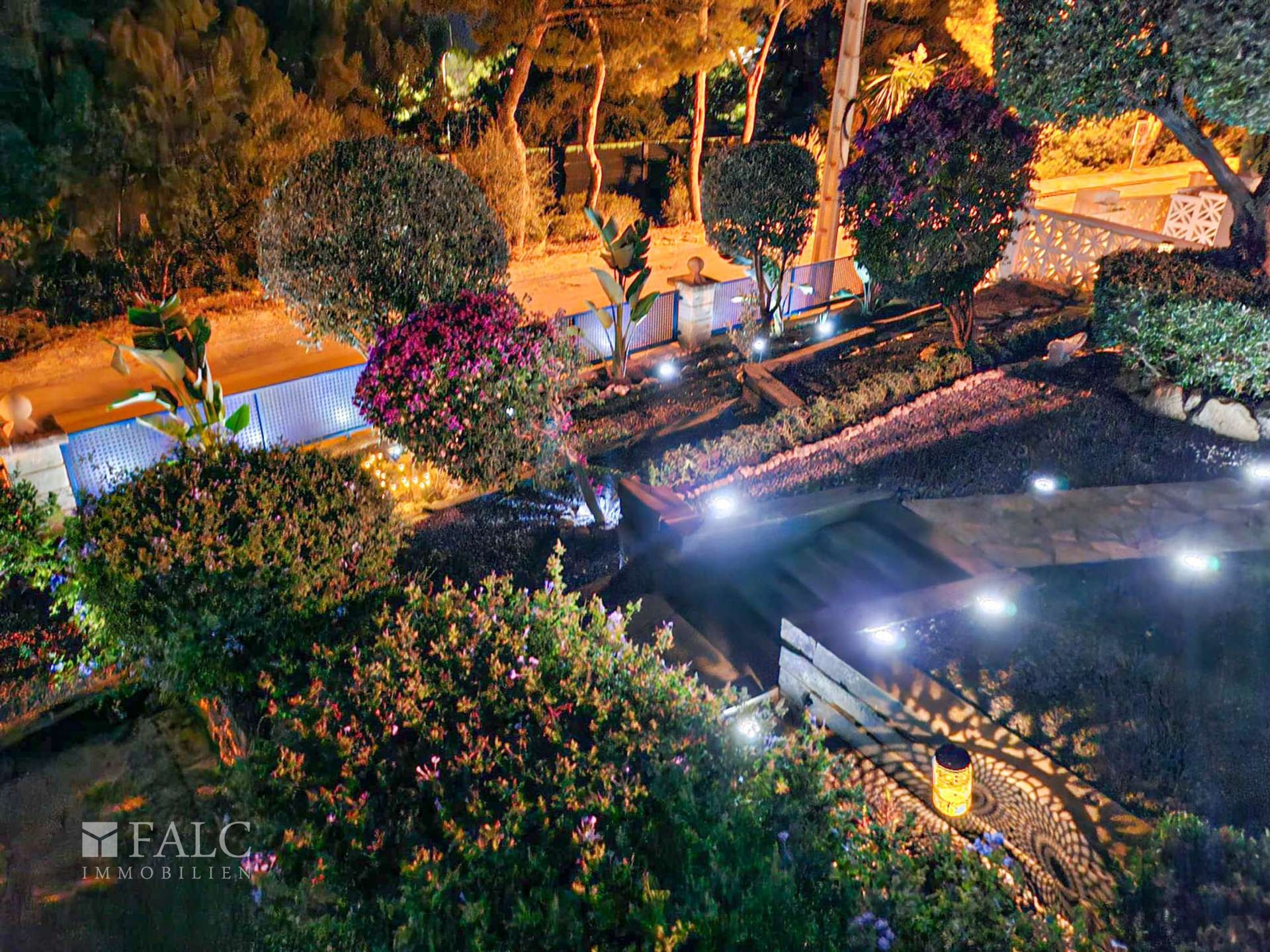 Gartennacht